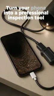 Camera endoscope screenshot 4