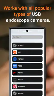 Camera endoscope screenshot 6