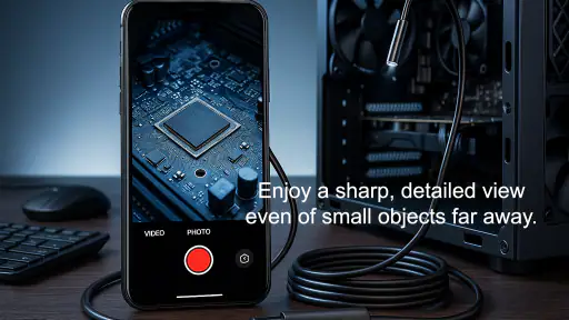 Camera endoscope screenshot 7