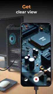 Câmera Endoscópica USB OTG screenshot 4