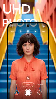 camera for iphone 17 - iOS 26 screenshot 2