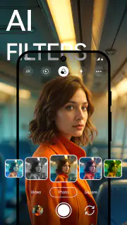 camera for iphone 17 - iOS 26 screenshot 4