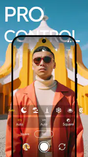 camera for iphone 17 - iOS 26 screenshot 5