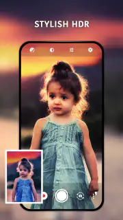 Câmera HD screenshot 4