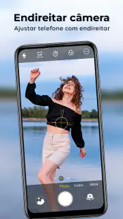 Câmera HD – Profissional screenshot 3