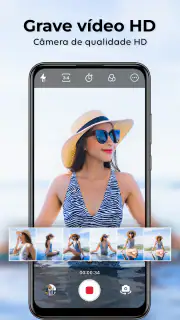 Câmera HD – Profissional screenshot 4