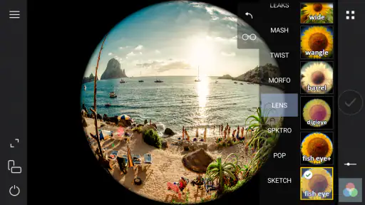 Cameringo+ Câmera de Filtros screenshot 2