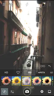 Cameringo+ Câmera de Filtros screenshot 3