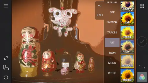 Cameringo+ Câmera de Filtros screenshot 8