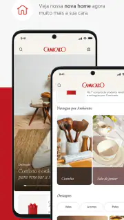 Camicado screenshot 2