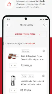 Camicado screenshot 3