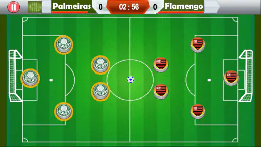 campeonato brasileiro futebol screenshot 2