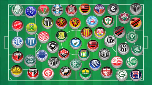 campeonato brasileiro futebol screenshot 3