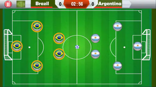 campeonato brasileiro futebol screenshot 4