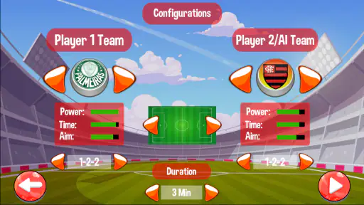 campeonato brasileiro futebol screenshot 5