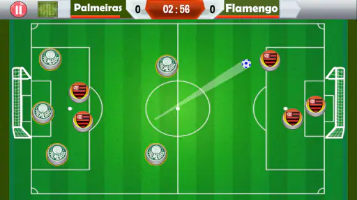 campeonato brasileiro futebol screenshot 7