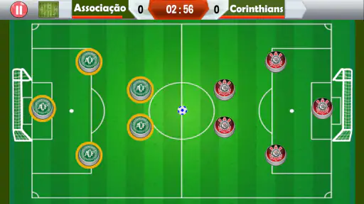 campeonato brasileiro futebol screenshot 8