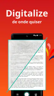 CamScanner - scan, criador PDF screenshot 1