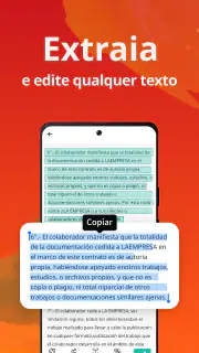 CamScanner - scan, criador PDF screenshot 3