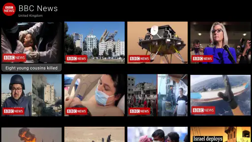 Canais de Notícias screenshot 6