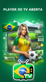 Canais do Brasil: TV Aberta screenshot 1