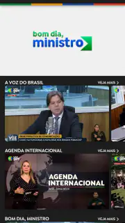 Canal Gov screenshot 1