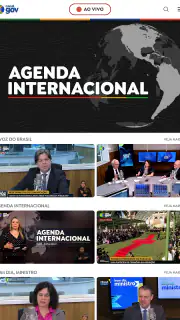 Canal Gov screenshot 3