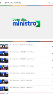 Canal Gov screenshot 4