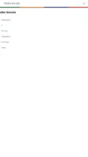 Canal Gov screenshot 8