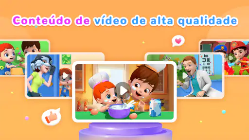 Canções de Ninar para Crianças screenshot 1