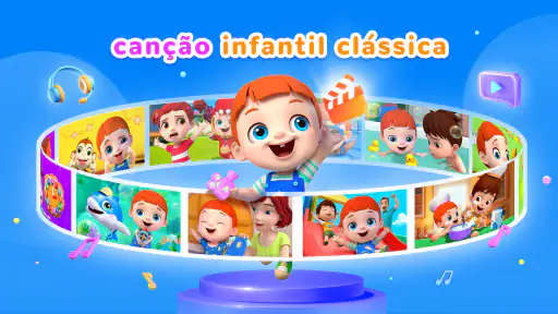 Canções de Ninar para Crianças screenshot 2