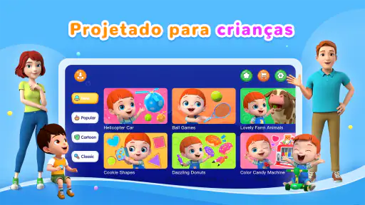 Canções de Ninar para Crianças screenshot 3