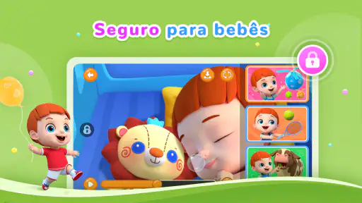 Canções de Ninar para Crianças screenshot 4