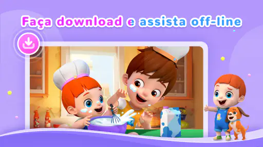 Canções de Ninar para Crianças screenshot 5