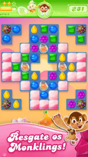 Candy Crush Jelly Saga screenshot 3