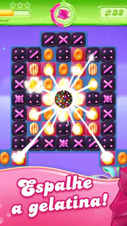 Candy Crush Jelly Saga screenshot 8