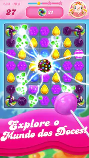 Candy Crush Saga screenshot 2