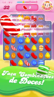 Candy Crush Saga screenshot 3