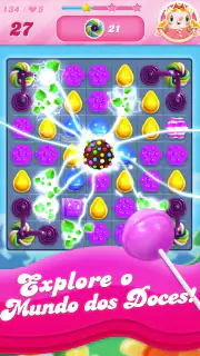 Candy Crush Saga screenshot 7