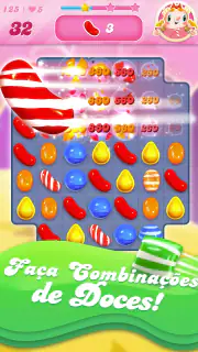Candy Crush Saga screenshot 8