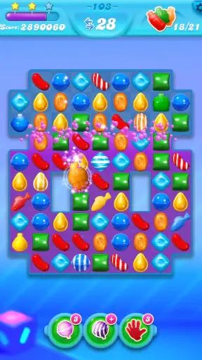 Candy Crush Soda Saga screenshot