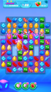 Candy Crush Soda Saga screenshot 7