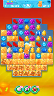Candy Crush Soda Saga screenshot 8