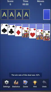 Canfield Solitaire screenshot 7