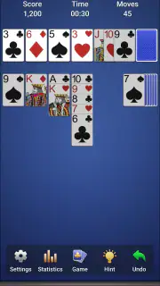 Canfield Solitaire screenshot 8
