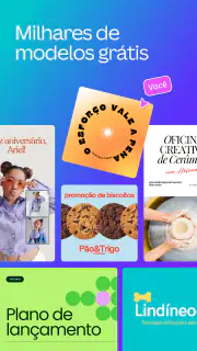 Canva: editor de fotos e vídeo screenshot 3