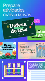 Canva: editor de fotos e vídeo screenshot 8