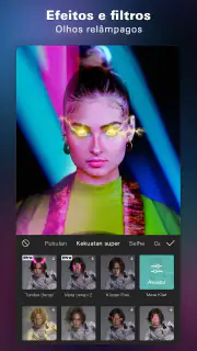 CapCut - Editor de Vídeos screenshot 7