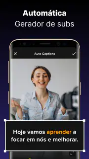 Captions Ai: Legendas Espanhol screenshot 6