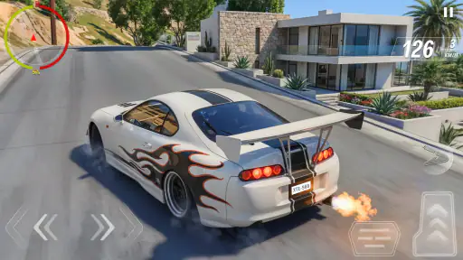 Car Driving & Drift Games 3D screenshot 3